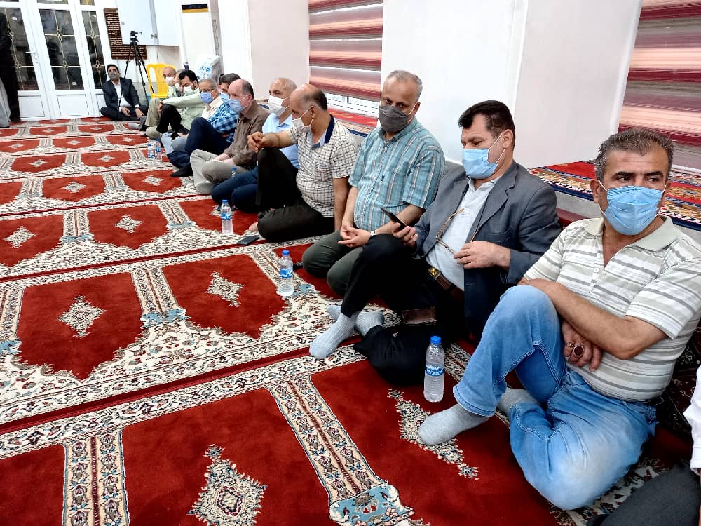 سالگرد ارتحال سید در گیلان 6