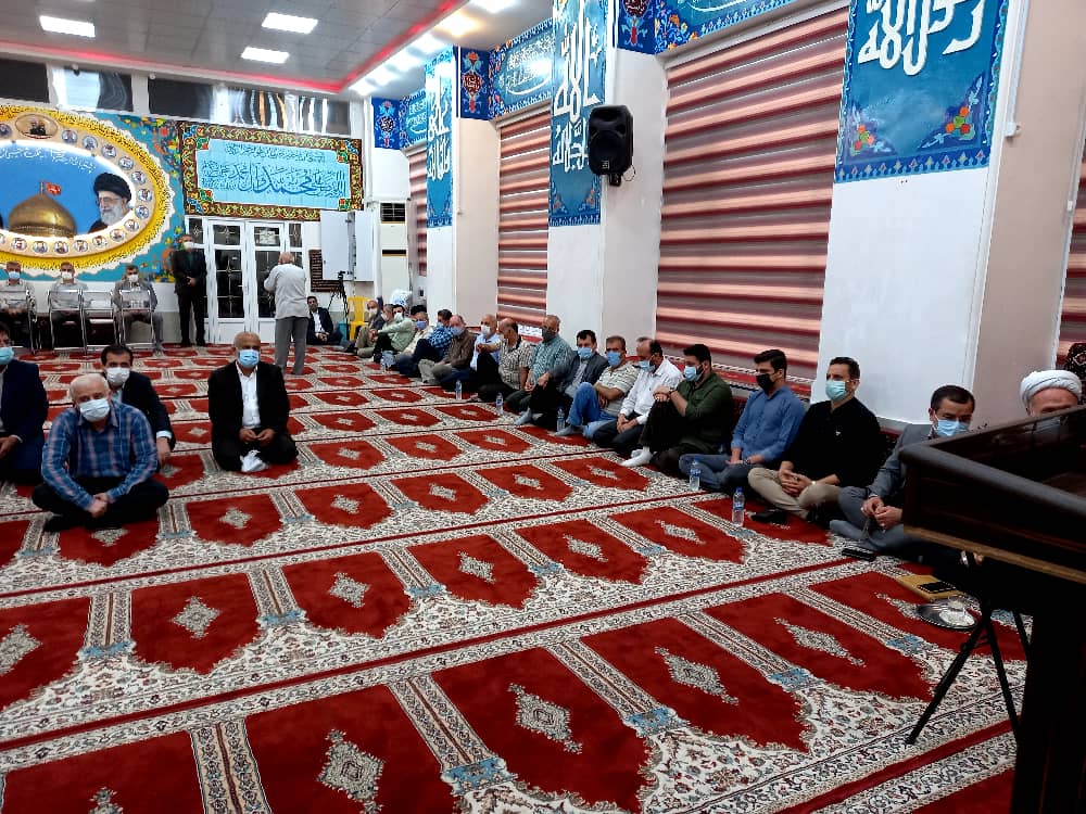 سالگرد ارتحال سید در گیلان 7