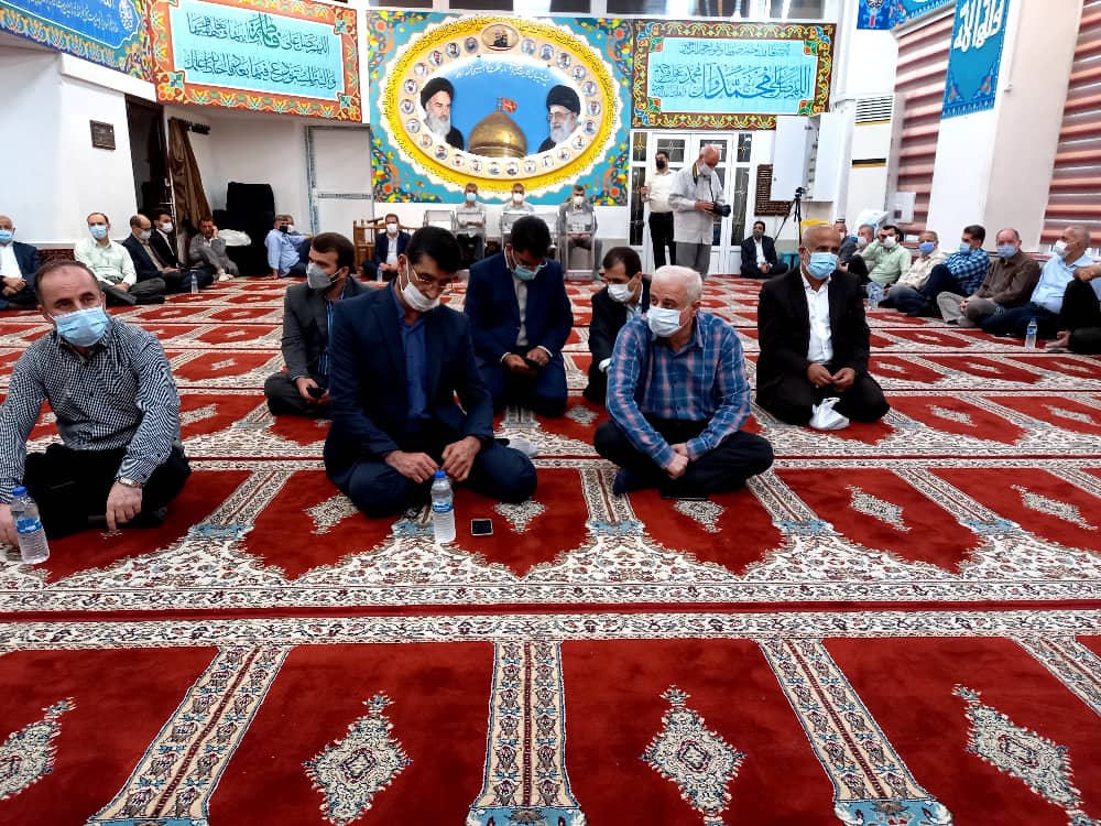 سالگرد ارتحال سید در گیلان 8