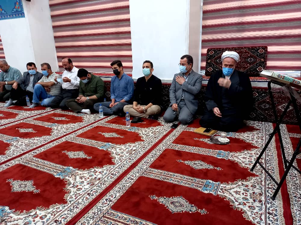 سالگرد ارتحال سید در گیلان 9