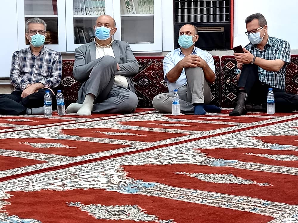 سالگرد ارتحال سید در گیلان 10