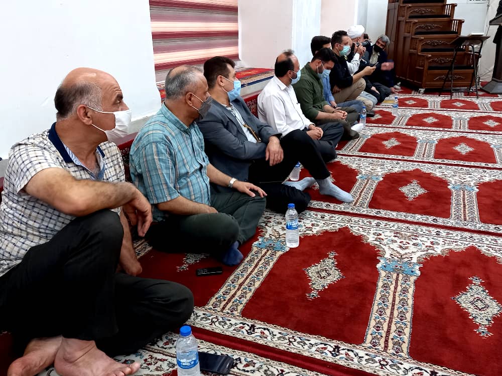 سالگرد ارتحال سید در گیلان 12