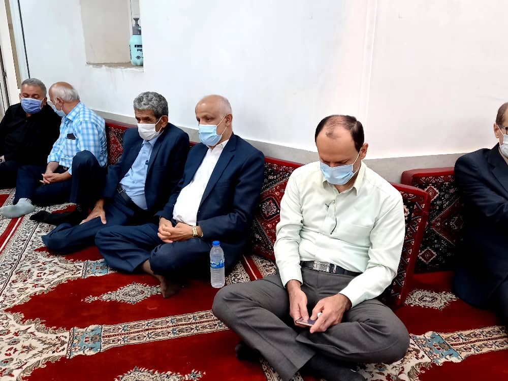 سالگرد ارتحال سید در گیلان 13