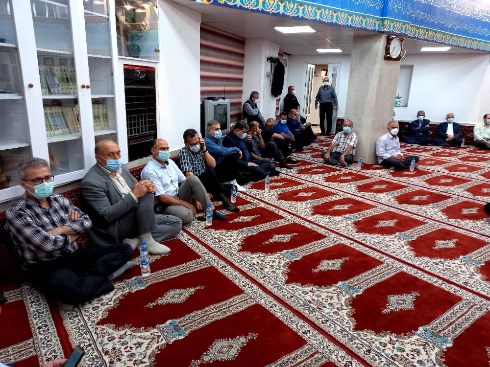 سالگرد ارتحال سید در گیلان 15