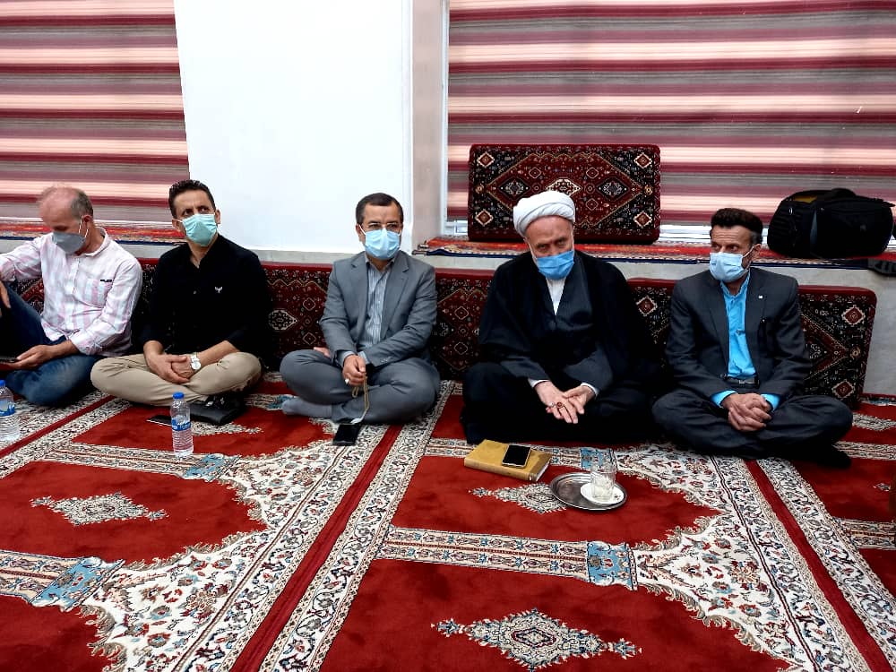 سالگرد ارتحال سید در گیلان 16