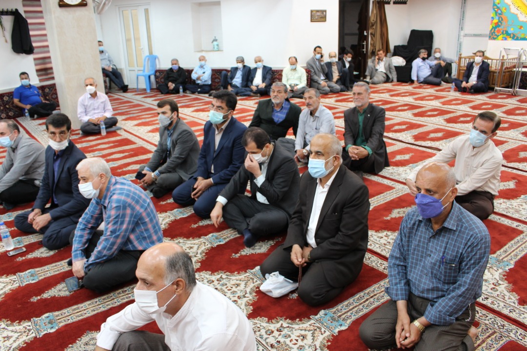 سالگرد ارتحال سید در گیلان 17