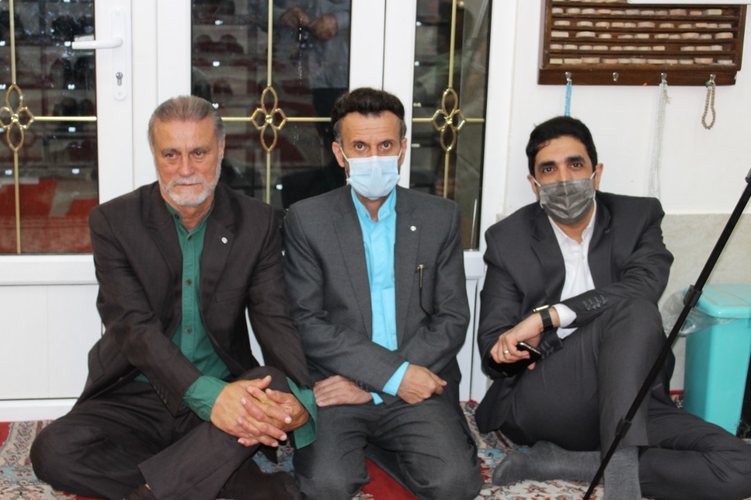 سالگرد ارتحال سید در گیلان 18