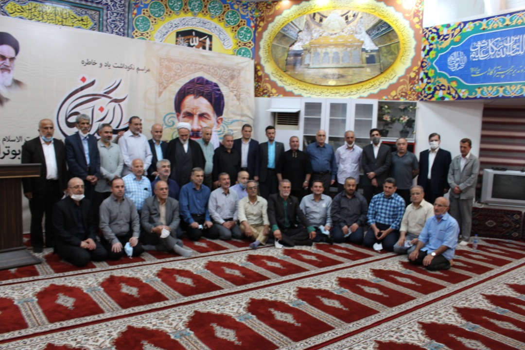 سالگرد ارتحال سید در گیلان 22