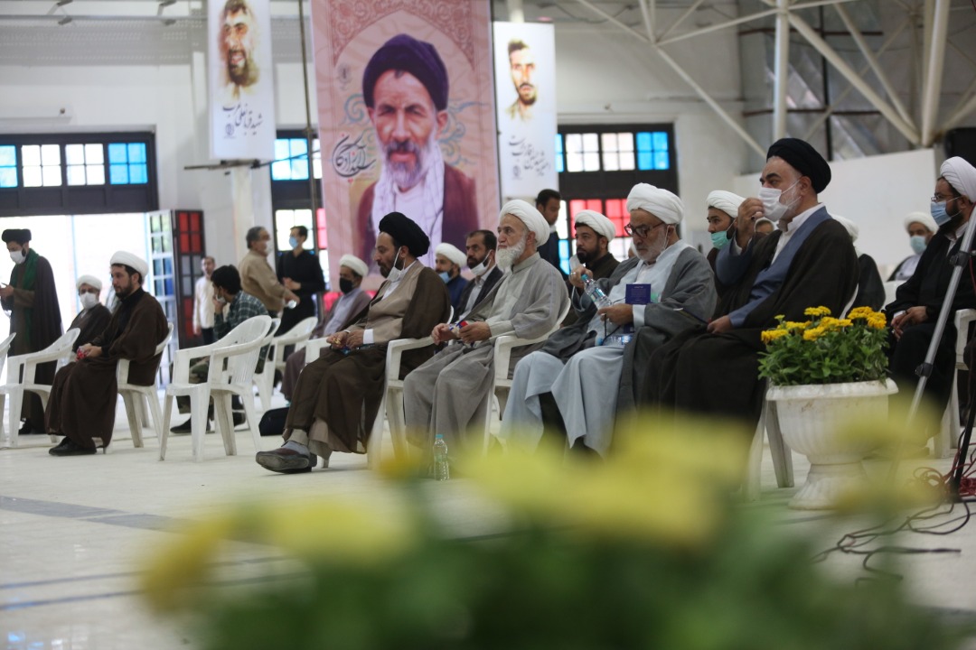 مراسم ارتحال امام و سید آزادگان در اصفهان1