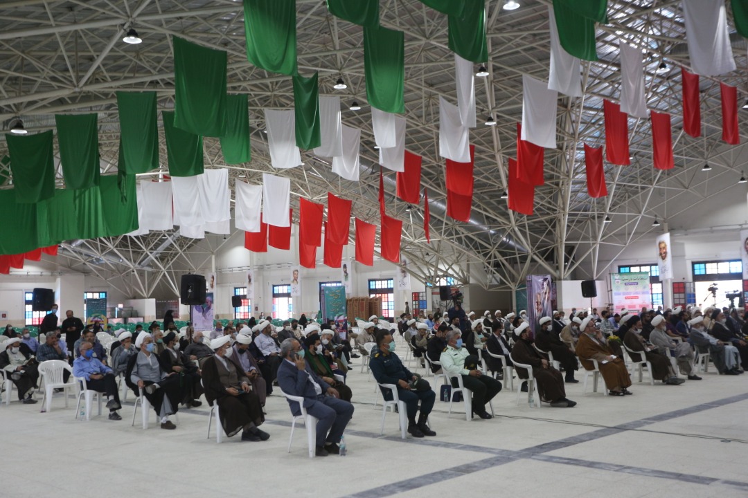 مراسم ارتحال امام و سید آزادگان در اصفهان2