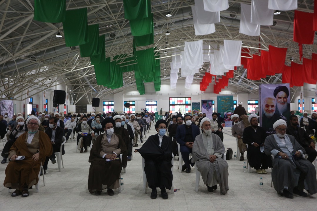 مراسم ارتحال امام و سید آزادگان در اصفهان3