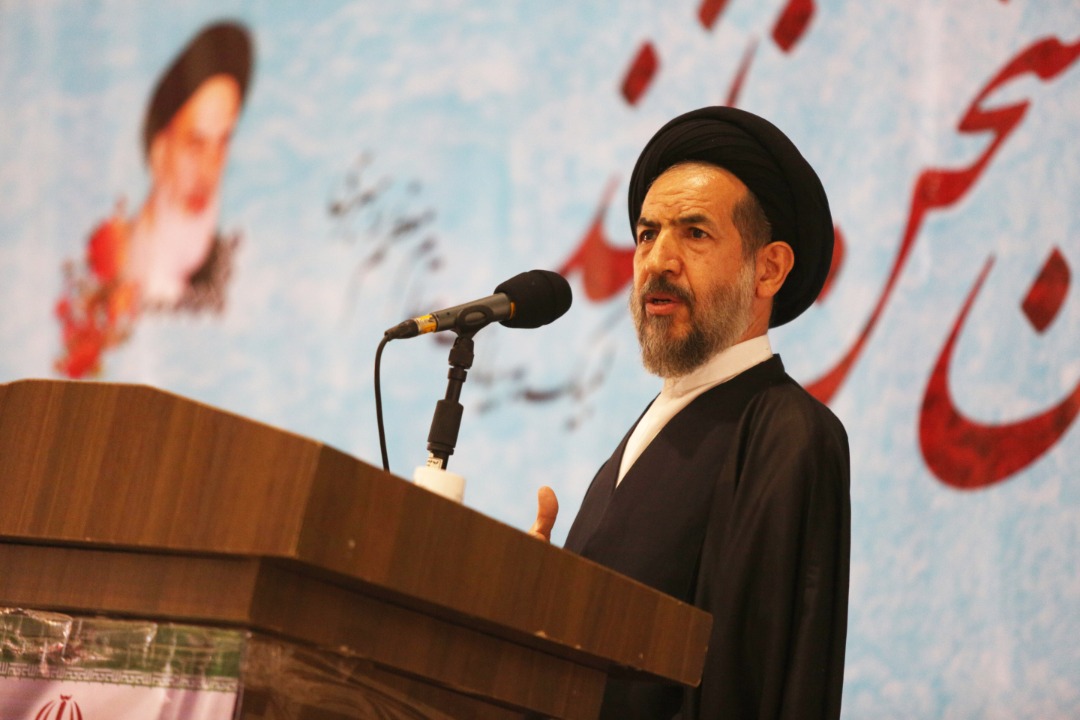 مراسم ارتحال امام و سید آزادگان در اصفهان12