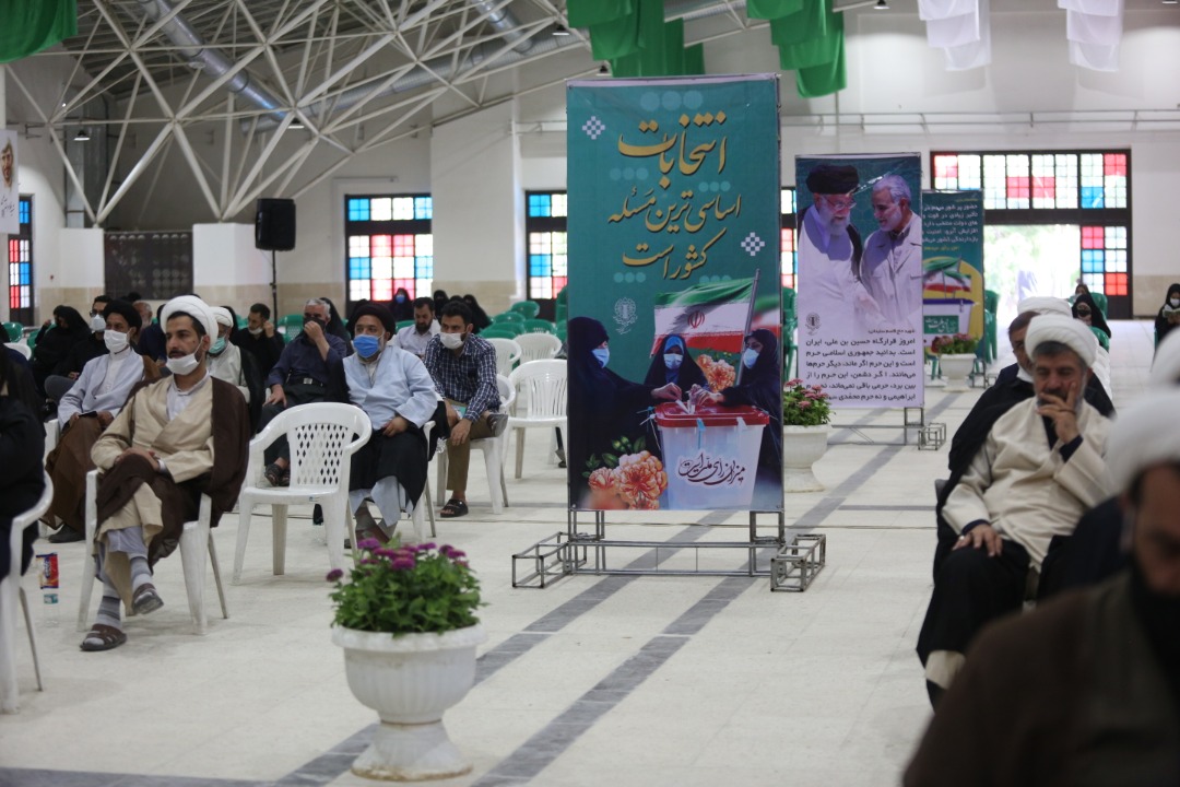 مراسم ارتحال امام و سید آزادگان در اصفهان