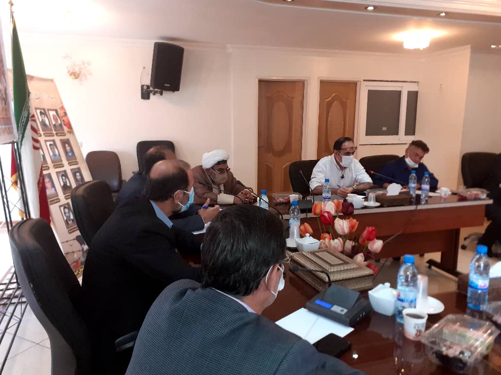 ستاد برگزاری مراسم سالگرد ورود آزادگان اصفهان3