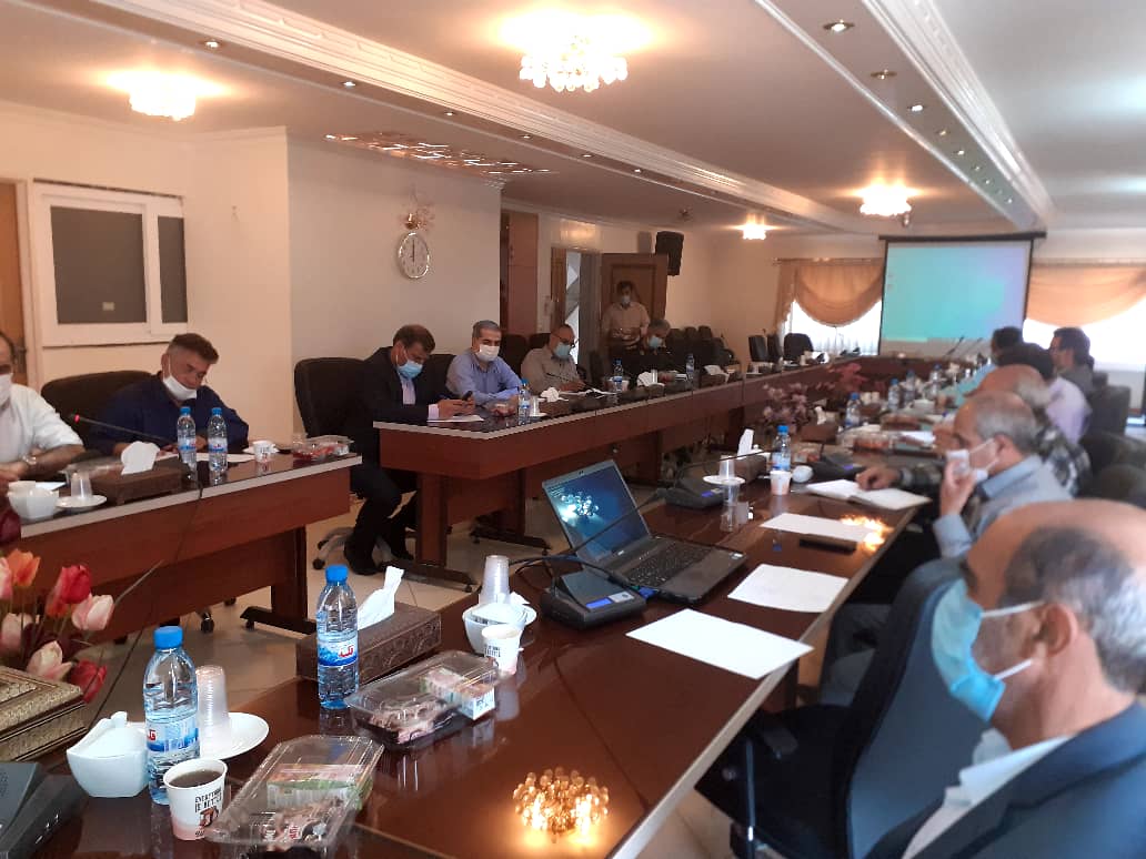 ستاد برگزاری مراسم سالگرد ورود آزادگان اصفهان5