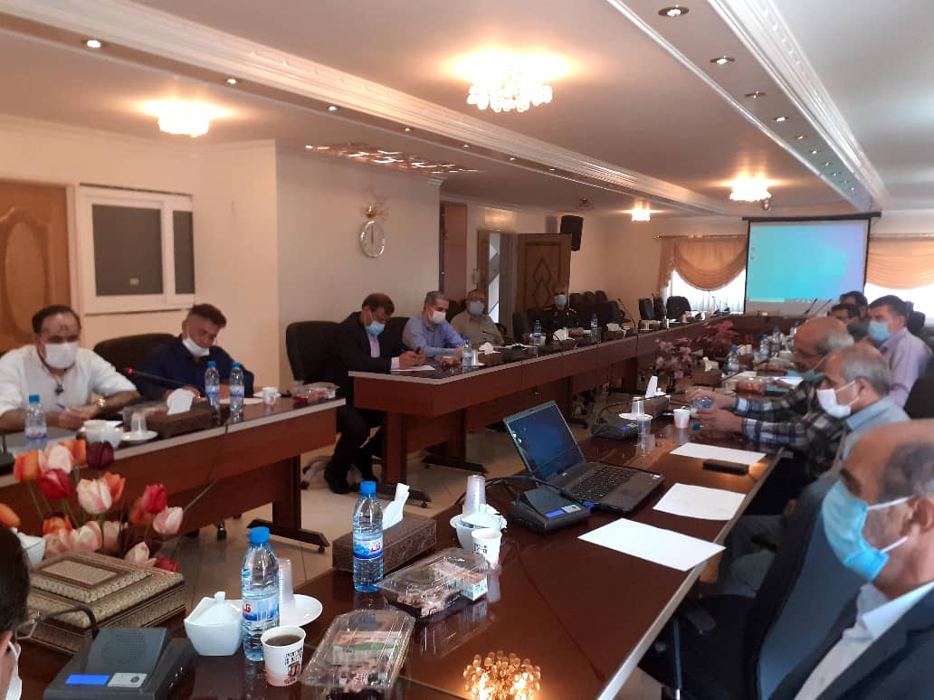 ستاد برگزاری مراسم سالگرد ورود آزادگان اصفهان6