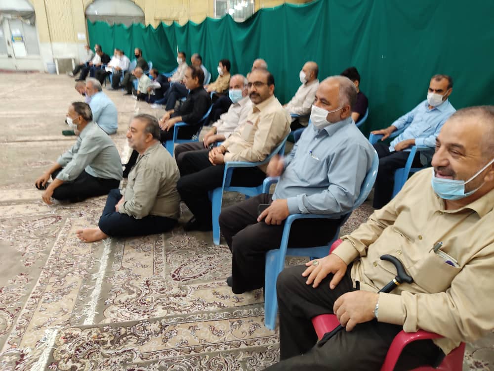 هیئت آزادگان قم