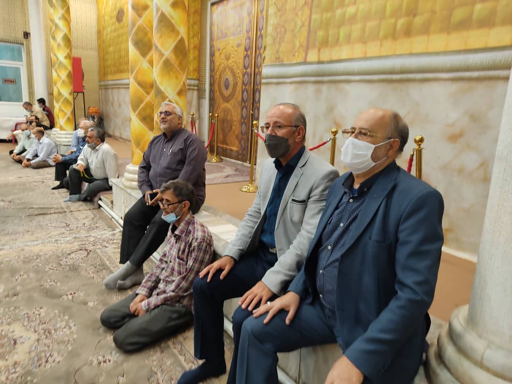 هیئت آزادگان قم