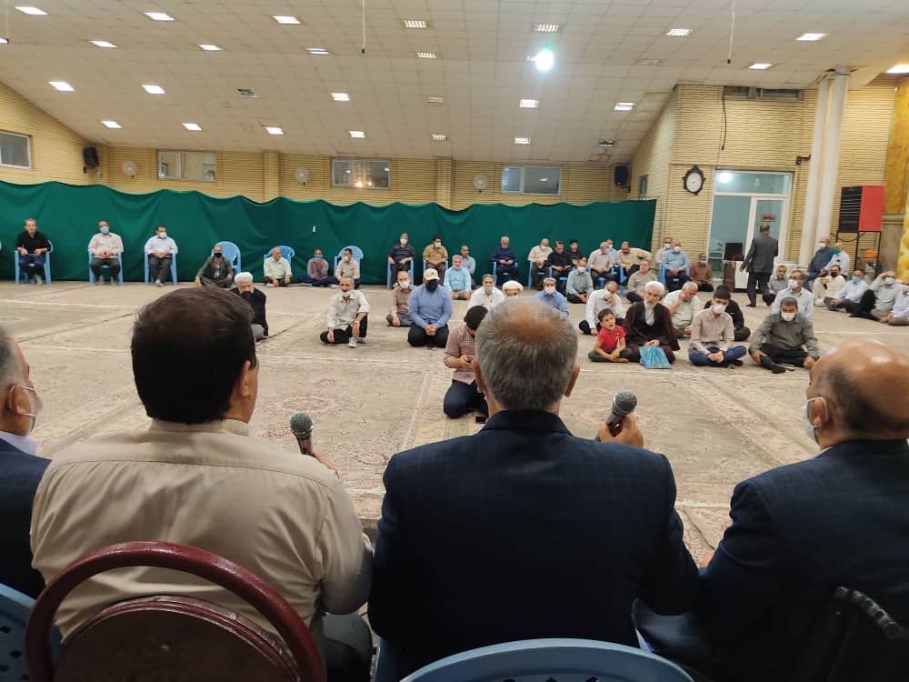 هیئت آزادگان قم