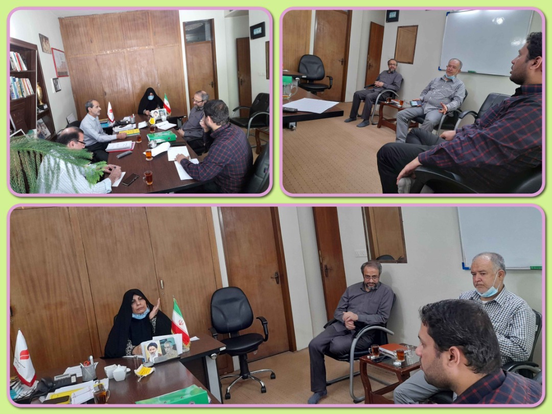 نشست خراسان رضوی