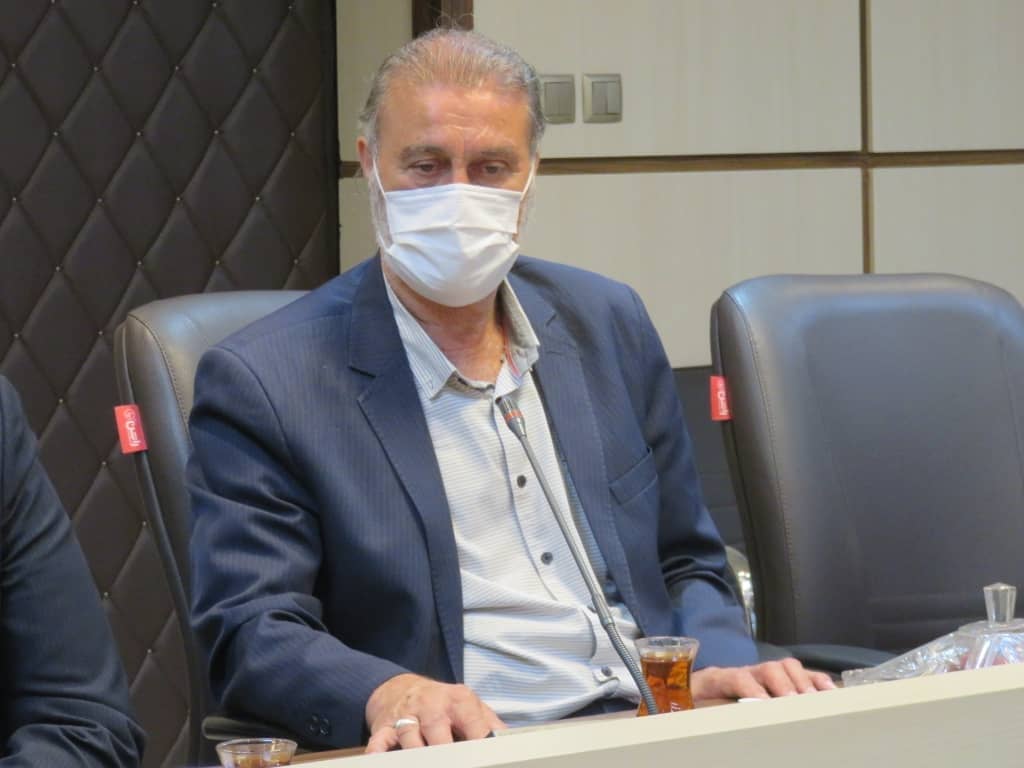 جلسه شورای معاونین بنیاد گیلان با نیکی 1