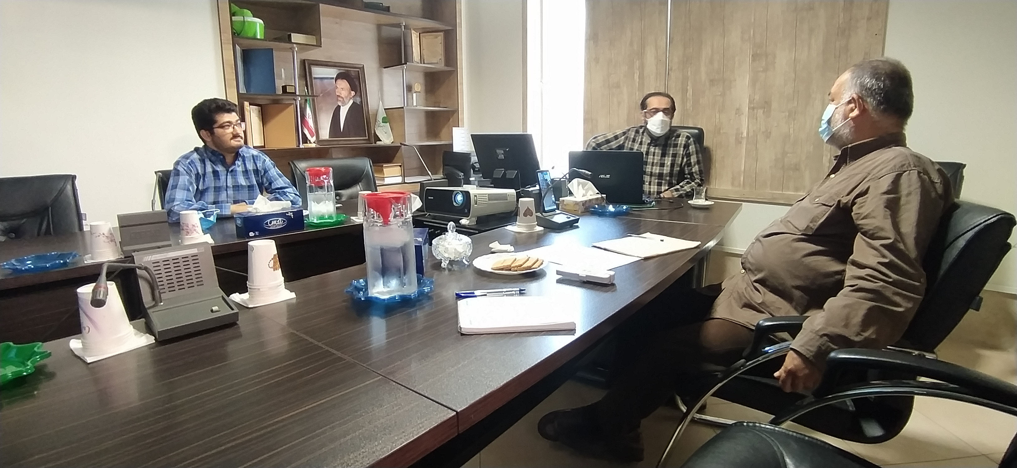 تودی معارفه نماینده بوشهر 1