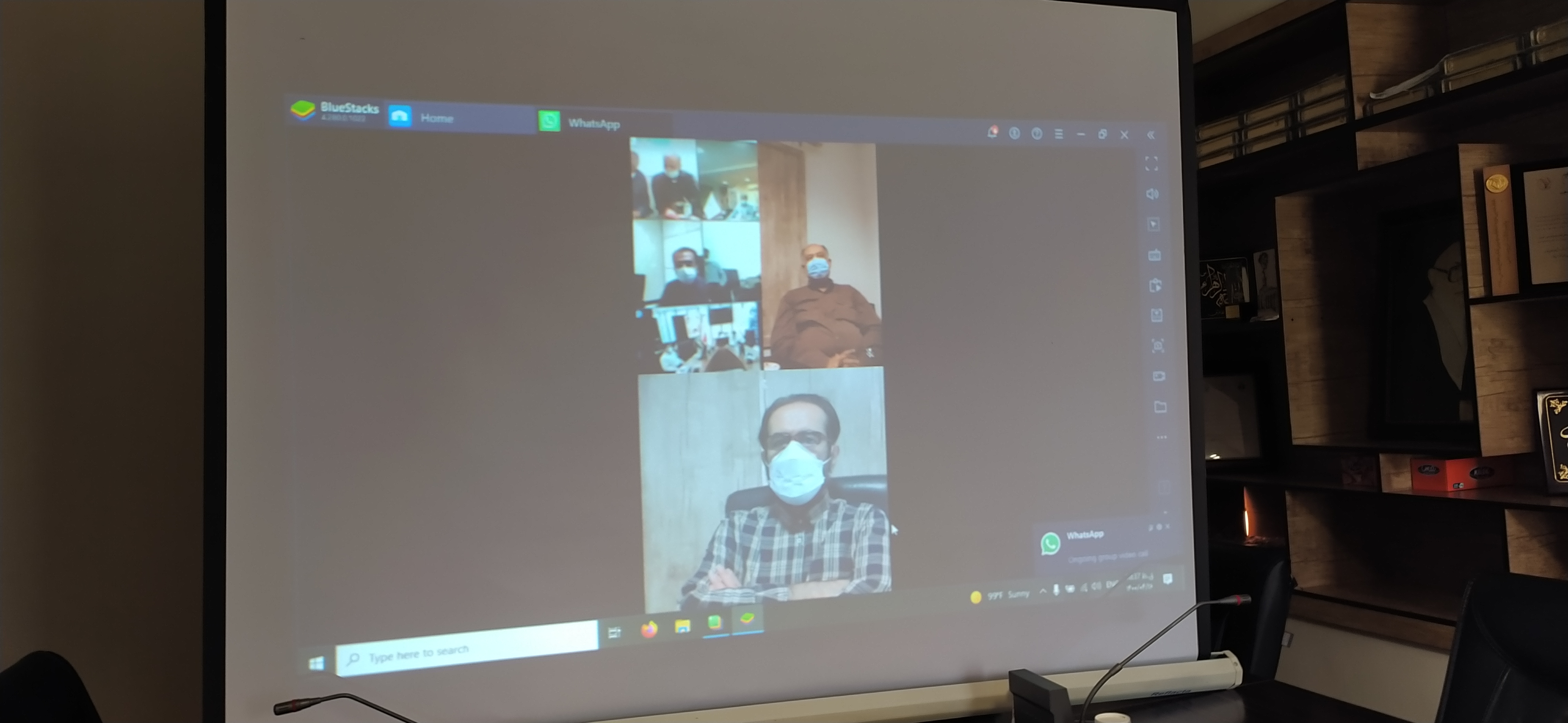 تودی معارفه نماینده بوشهر2