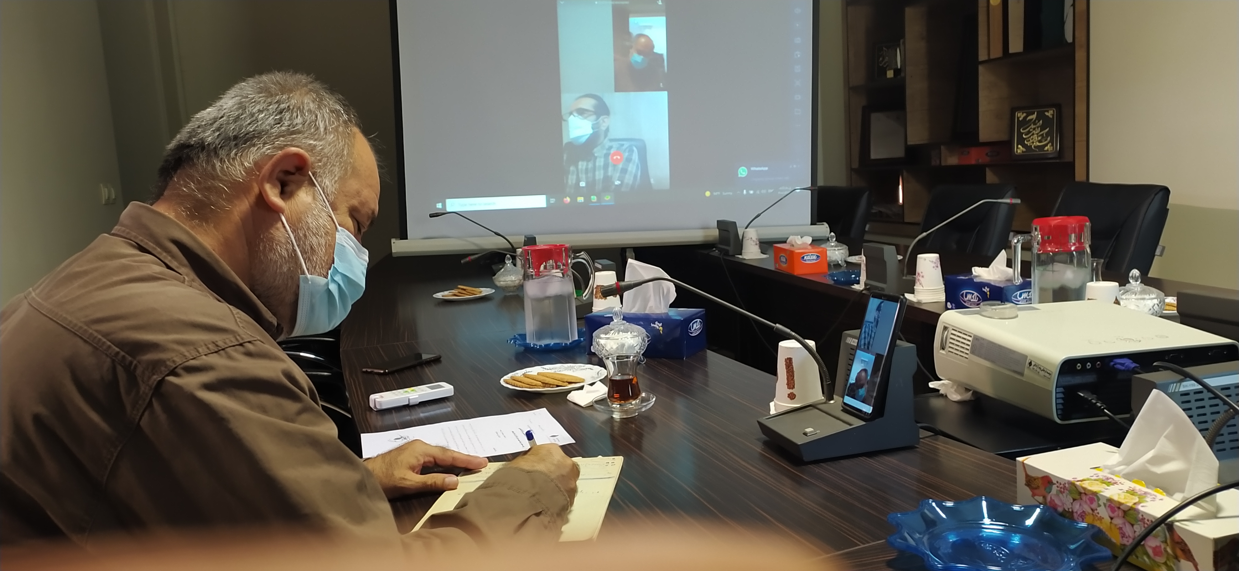 تودی معارفه نماینده بوشهر3