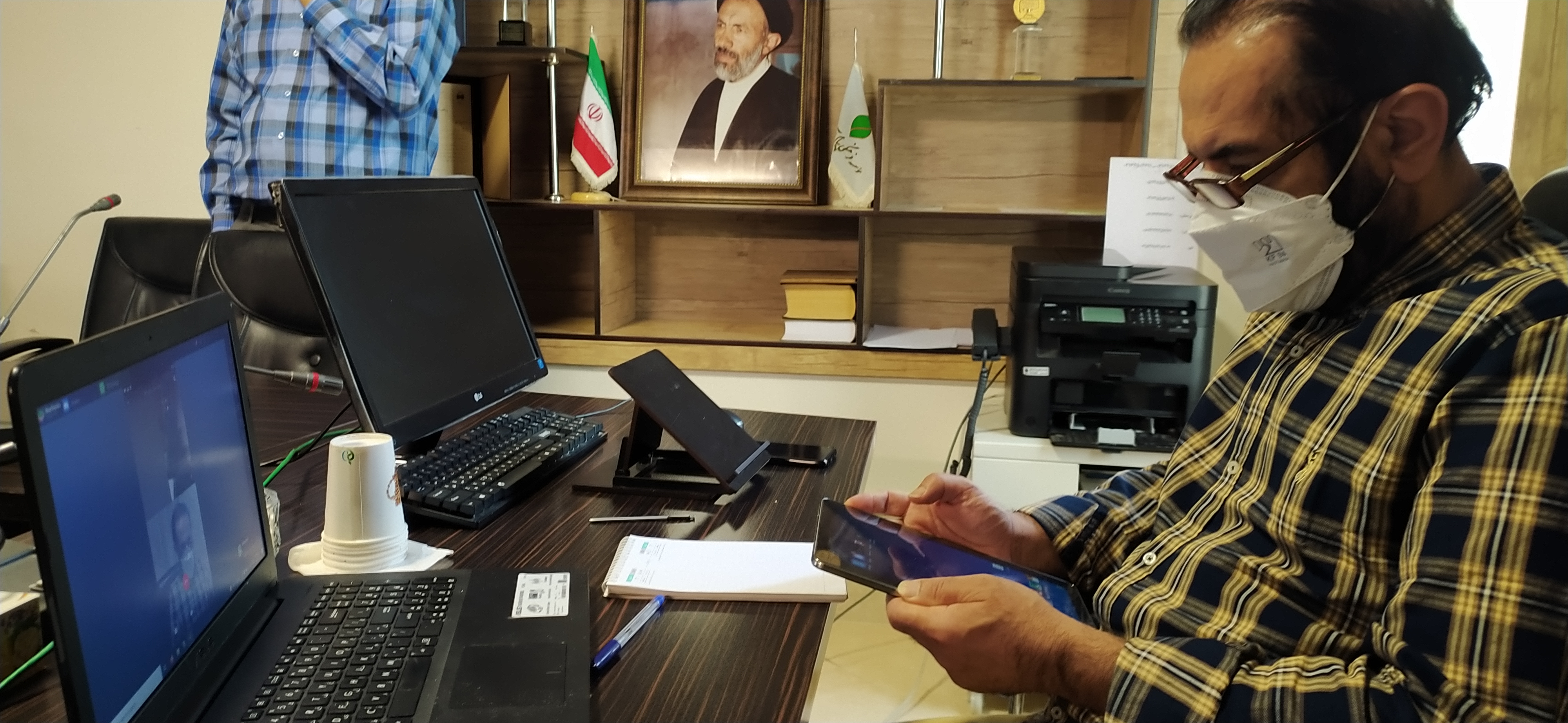 تودی معارفه نماینده بوشهر4