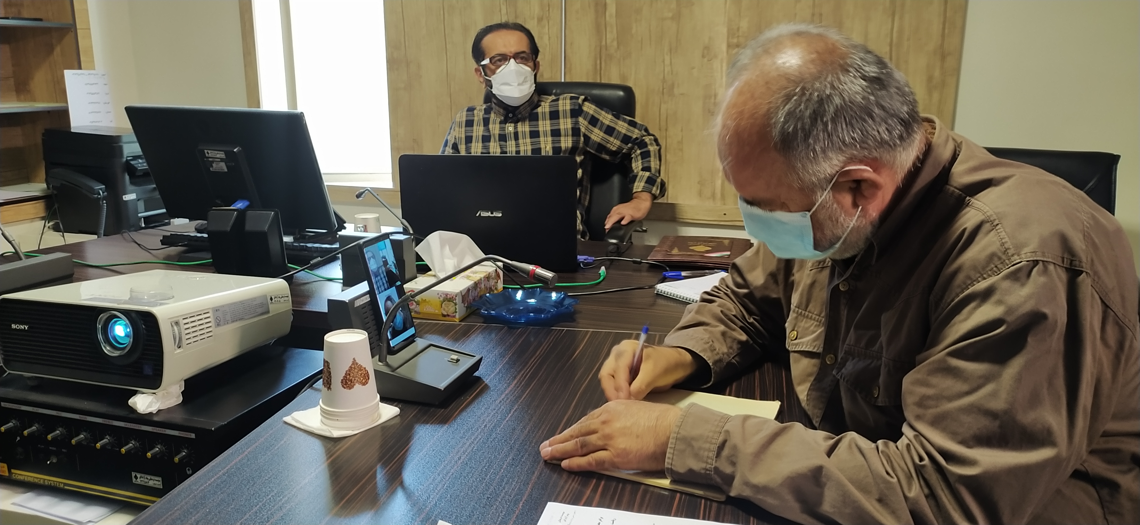 تودی معارفه نماینده بوشهر5