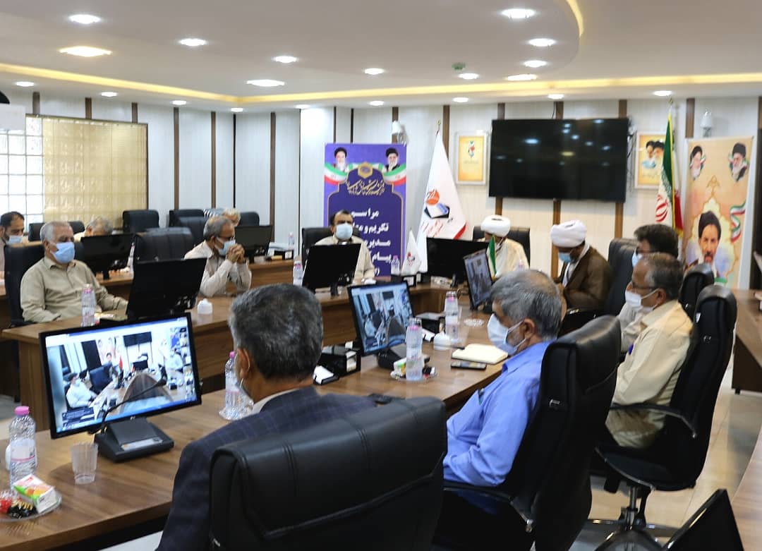 تودیع معارفه نماینده بوشهر14