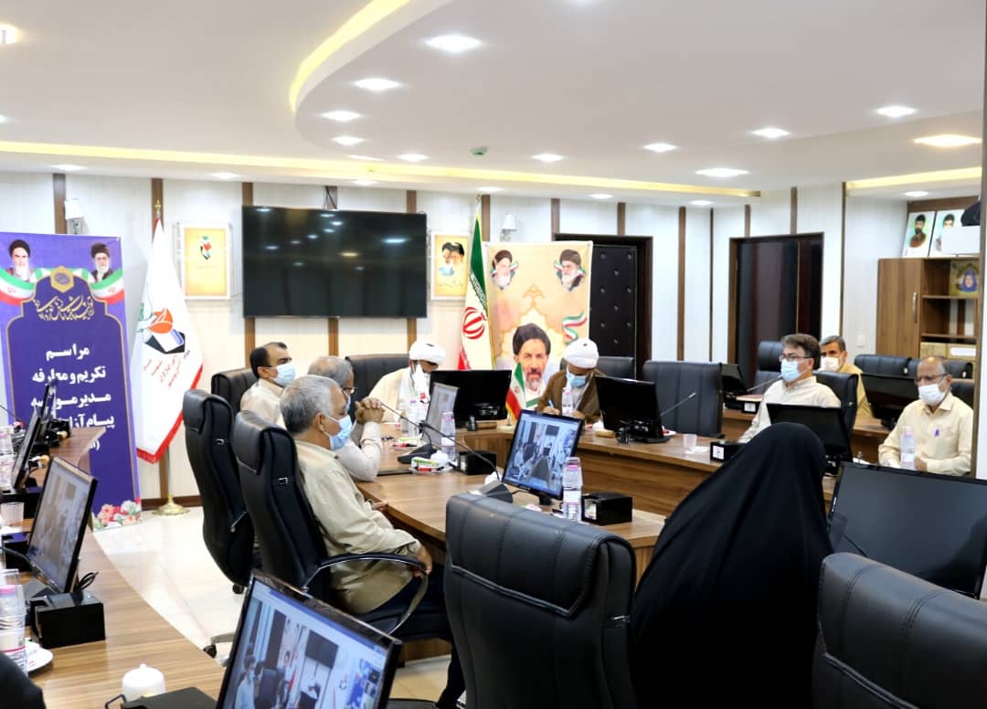 تودیع معارفه نماینده بوشهر16