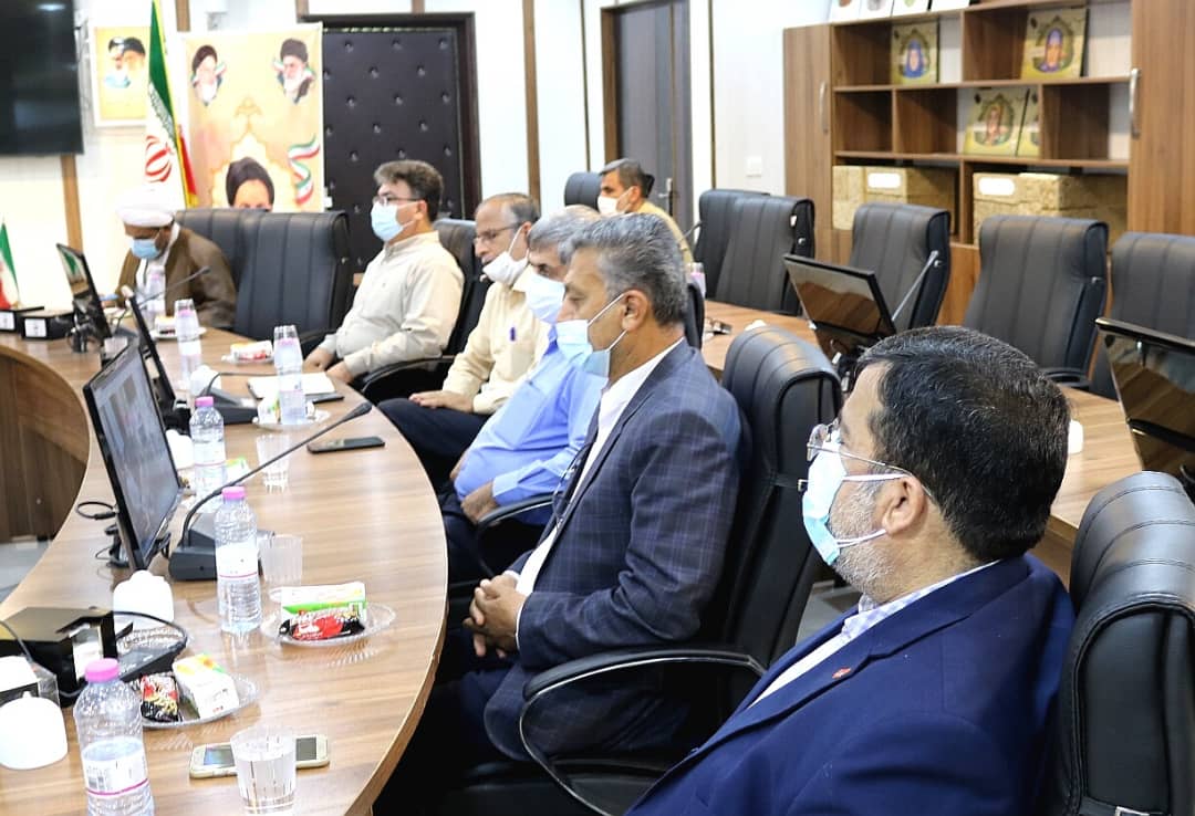 تودیع معارفه نماینده بوشهر17