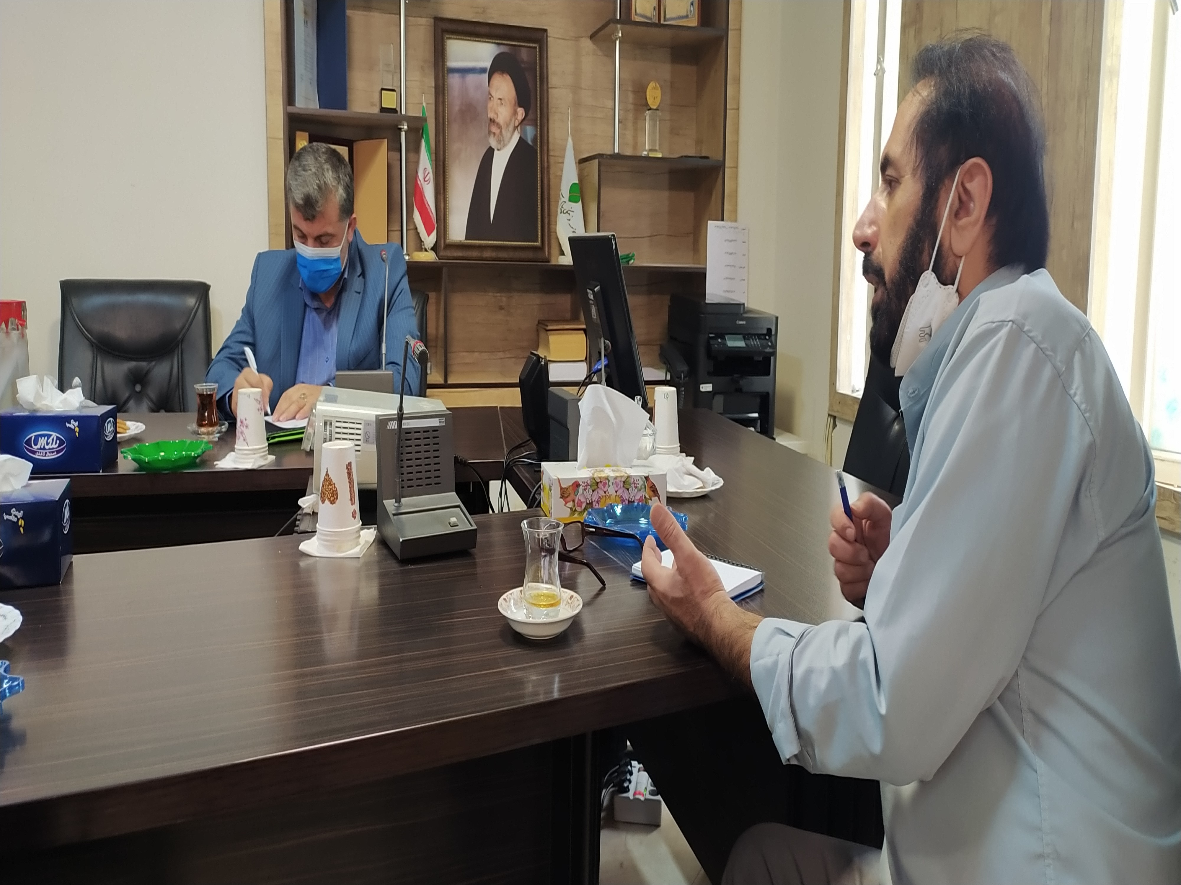 سرهنگ عباس بایرامی8