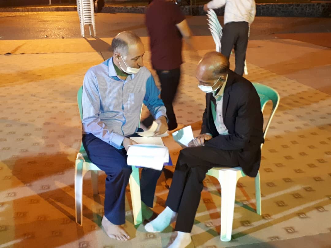 کانون مشاوران حقوقی خادمیاران استان قدس رضوی4