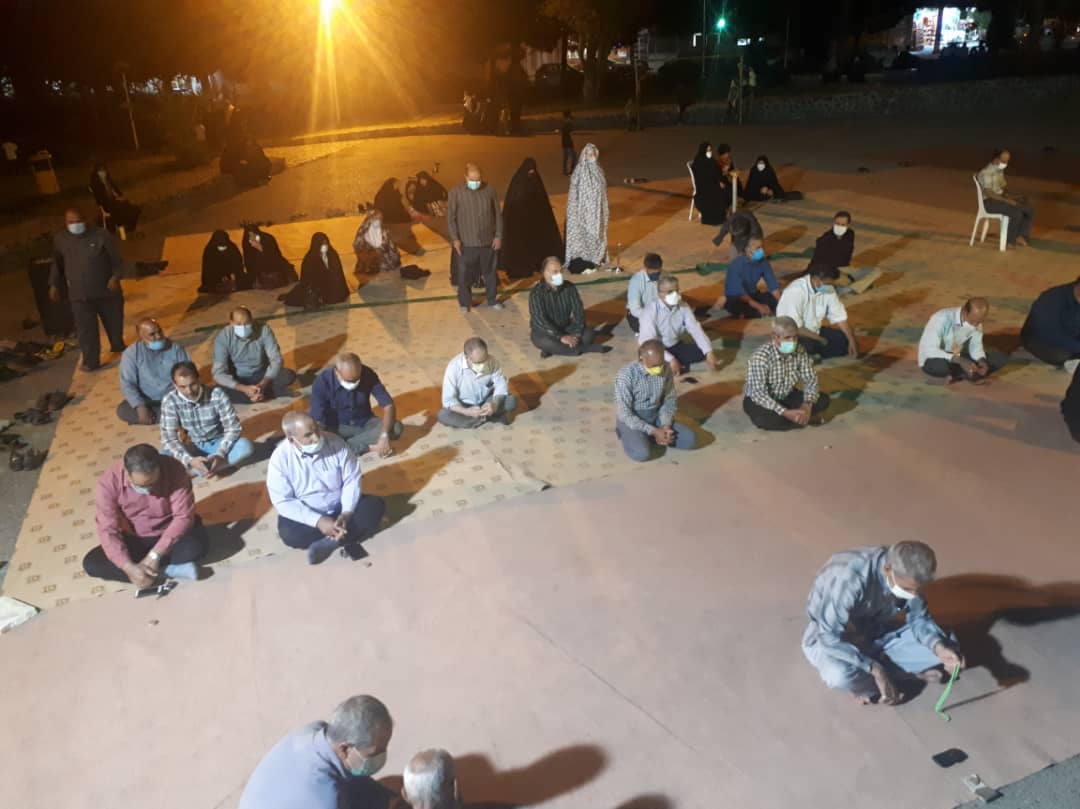 شب شهادت امام باقر (ع)1