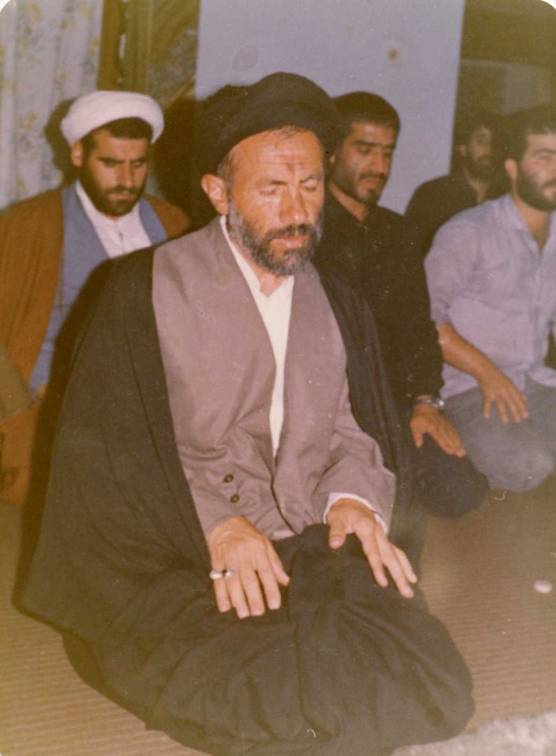 شهید غریب اسارت محمود امجدیان1