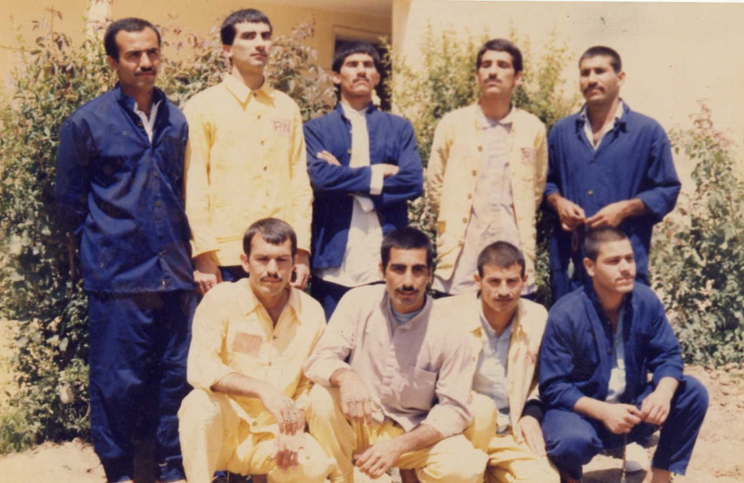 شهید غریب اسارت محمود امجدیان7