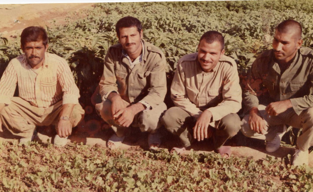 شهید غریب اسارت محمود امجدیان10