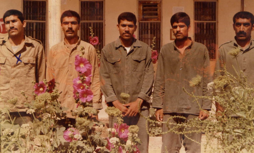 شهید غریب اسارت محمود امجدیان11