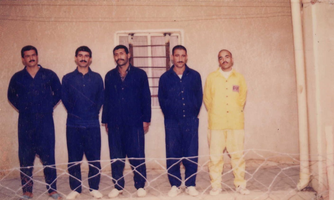 شهید غریب اسارت محمود امجدیان12