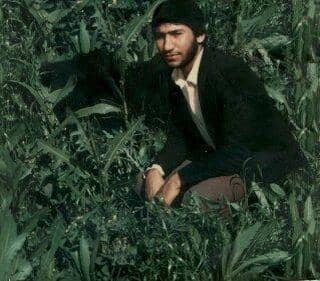 شهید غریب اسارت محمود امجدیان14