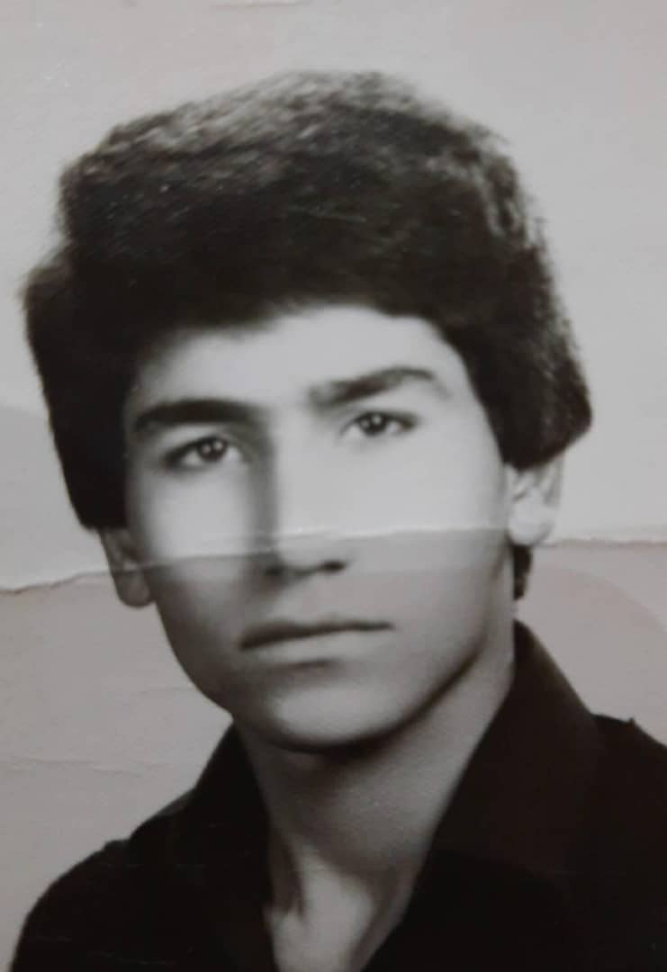 شهید غریب اسارت محمود امجدیان16