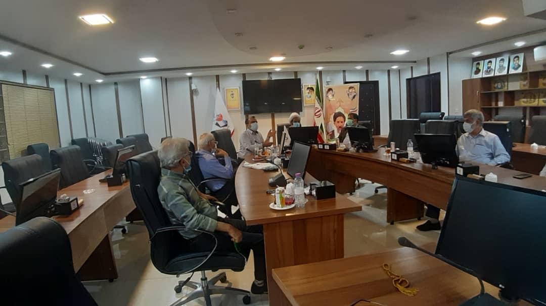 جلسه شورای مشورتی بوشهر1