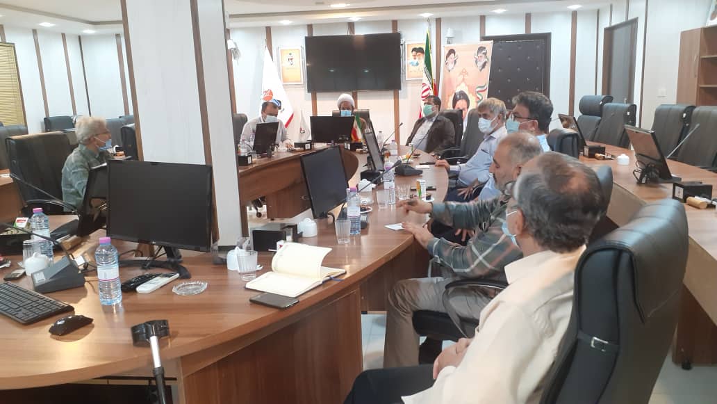 جلسه شورای مشورتی بوشهر2