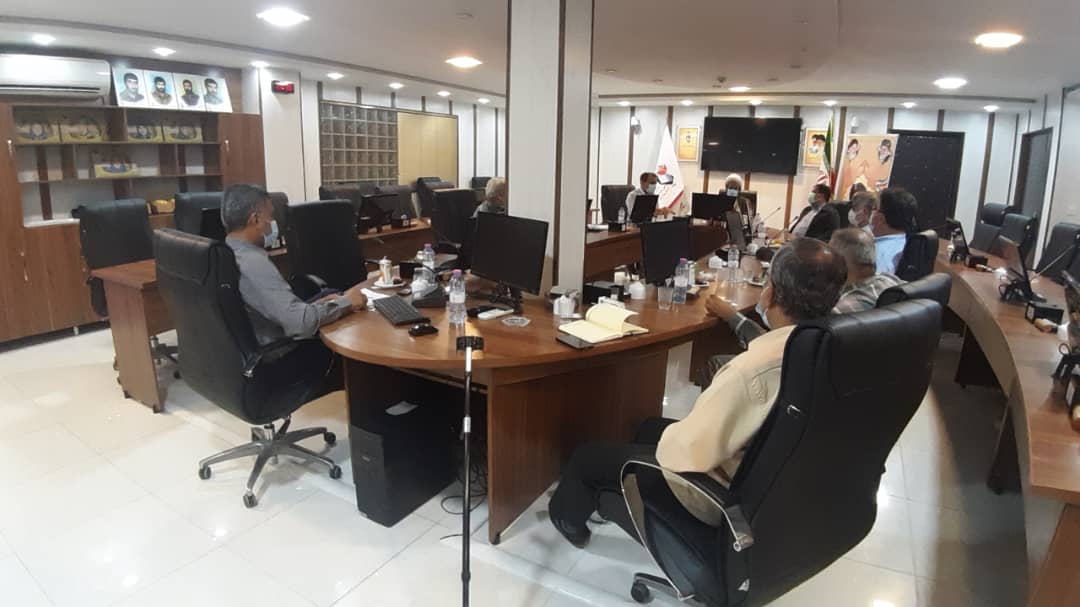 جلسه شورای مشورتی بوشهر3