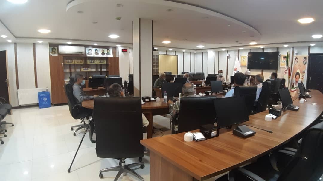 جلسه شورای مشورتی بوشهر4