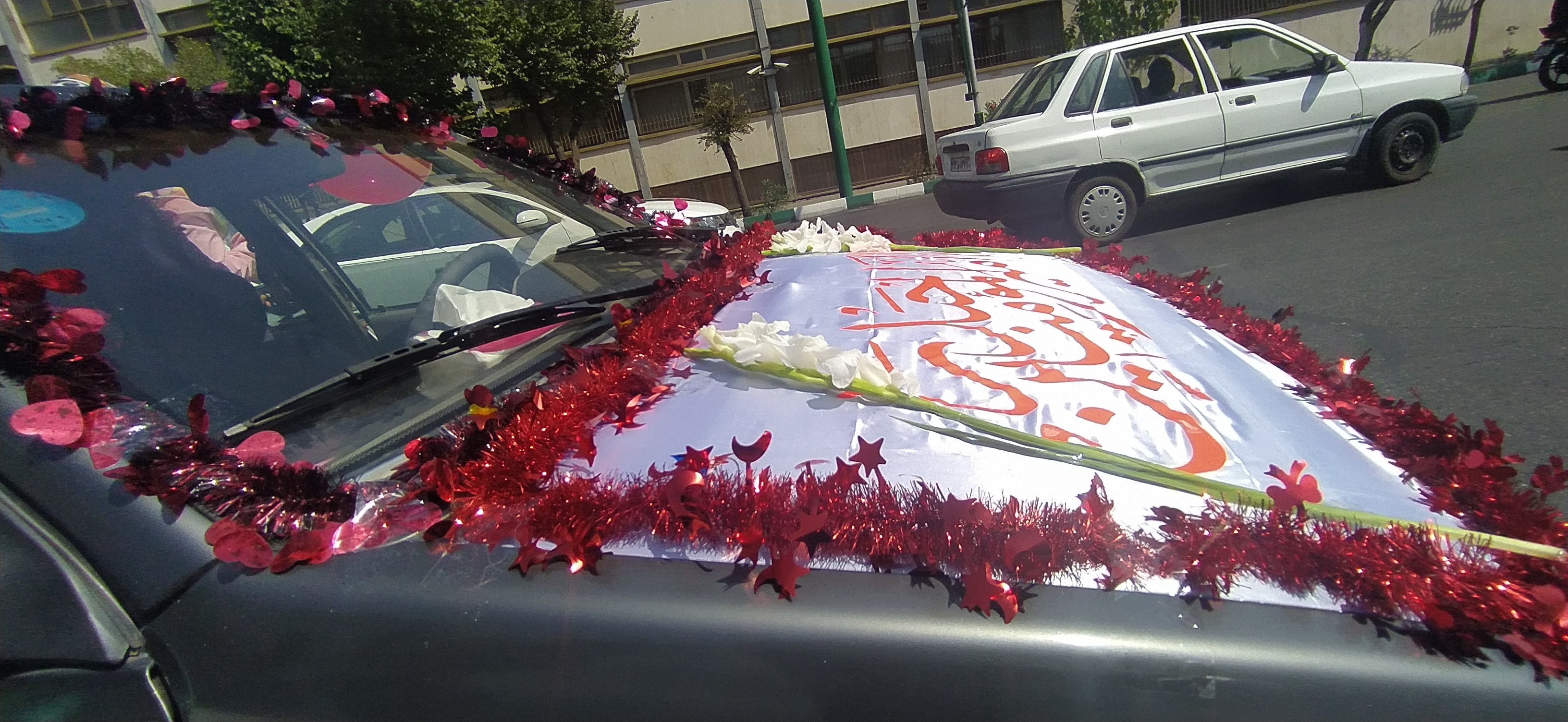 حرکت کاروان خودرویی77