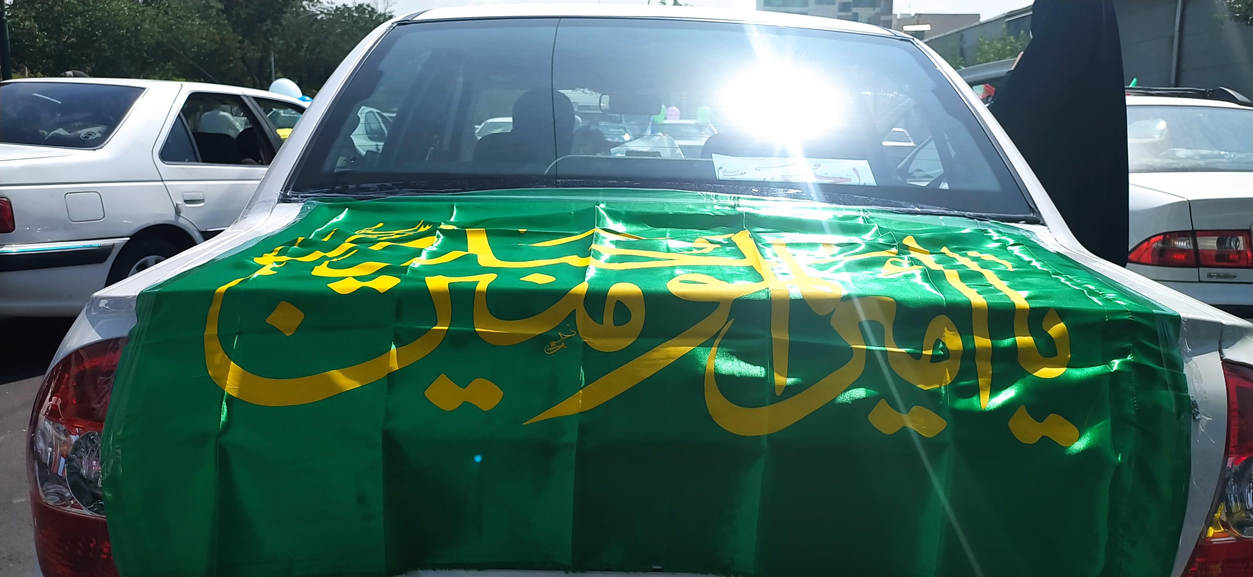 حرکت کاروان خودرویی5219