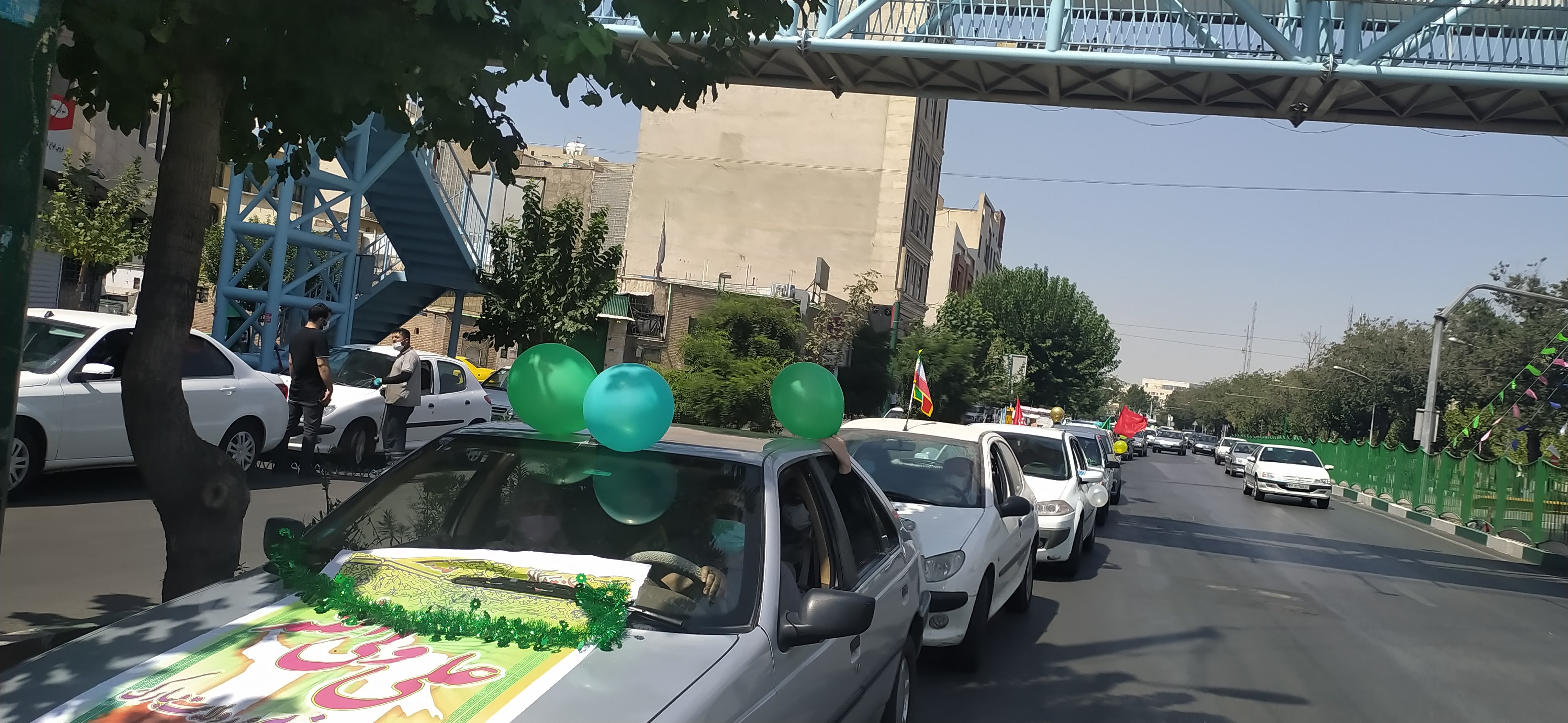 حرکت کاروان خورویی ن6561چ43